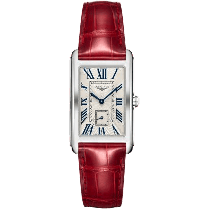 Longines DolceVita 25.8 Quartz Stainless Steel / Silver L5.755.4.71.5