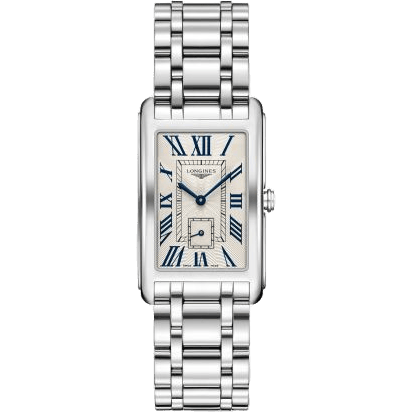 Longines DolceVita 25.8 Quartz Stainless Steel / Silver / Bracelet L5.755.4.71.6