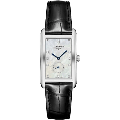 Longines DolceVita 25.8 Quartz Stainless Steel / MOP L5.755.4.87.0
