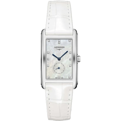 Longines DolceVita 25.8 Quartz Stainless Steel / MOP L5.755.4.87.2
