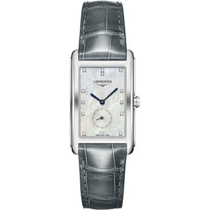 Longines DolceVita 25.8 Quartz Stainless Steel / MOP L5.755.4.87.3