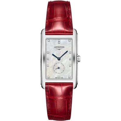 Longines DolceVita 25.8 Quartz Stainless Steel / MOP L5.755.4.87.5
