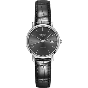 Elegant Collection Automatic 29 Stainless Steel / Grey / Strap