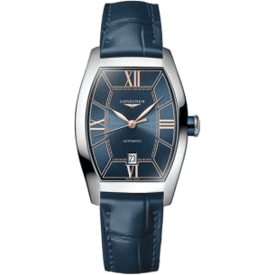 Evidenza 26 Automatic Stainless Steel / Blue