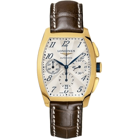 Evidenza Chronograph Yellow Gold