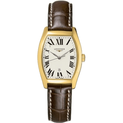Evidenza 26 Quartz Yellow Gold