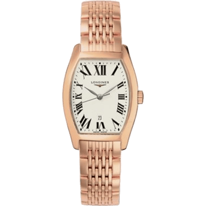 Evidenza 26 Quartz Pink Gold