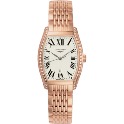 Evidenza 26 Quartz Pink Gold Diamonds