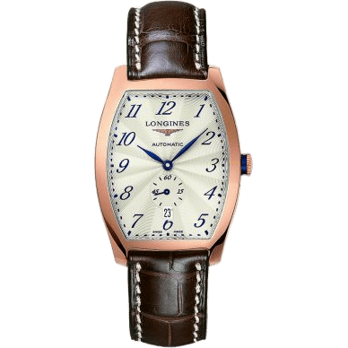 Evidenza 33.1 Automatic Pink Gold