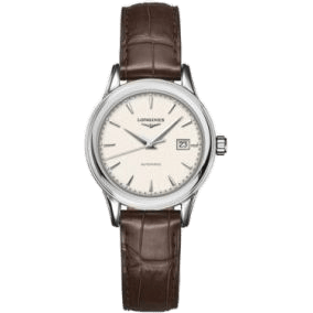 Flagship 30 Stainless Steel / White