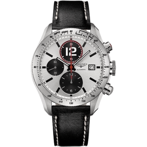 GrandeVitesse Tachymeter Panda Leather