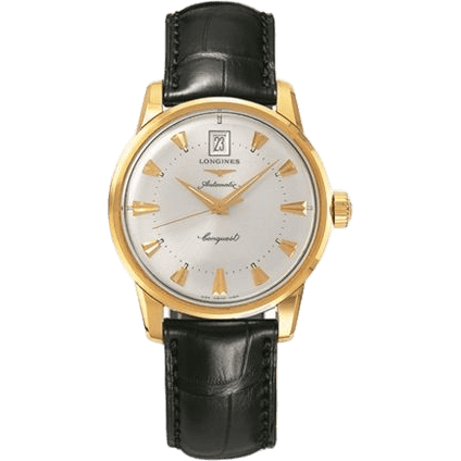 Conquest Heritage Yellow Gold
