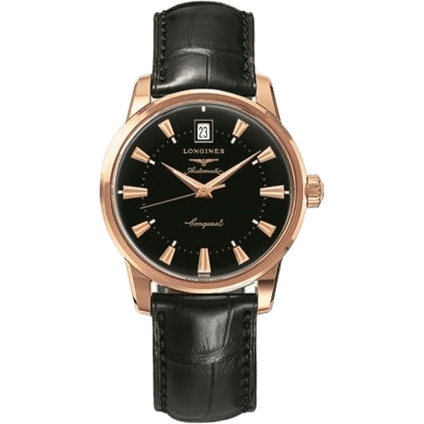 Conquest Heritage Pink Gold Black