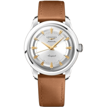 Conquest Heritage 38 Stainless Steel / Silver