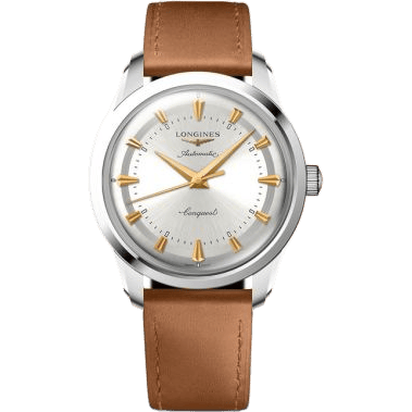 Conquest Heritage 40 Stainless Steel / Silver