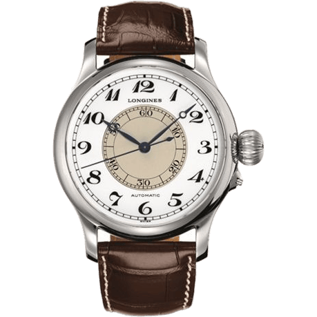 Weems Second-Setting Watch