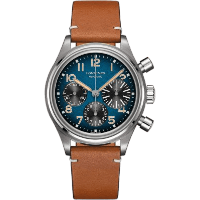 Avigation Big Eye Titanium / Blue