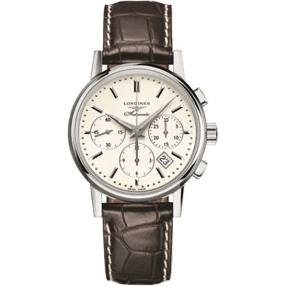 Column-Wheel Chronograph