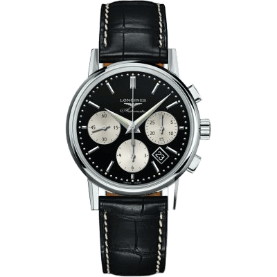 Column-Wheel Chronograph Inverted Panda