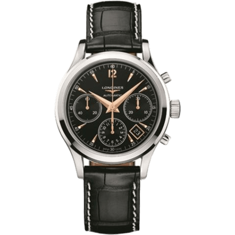 Column-Wheel Chronograph