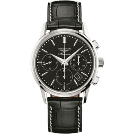 Column-Wheel Chronograph