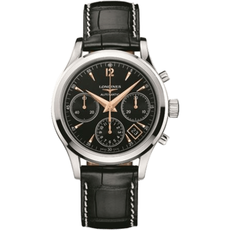 Column-Wheel Chronograph