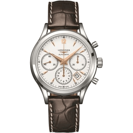 Column-Wheel Chronograph