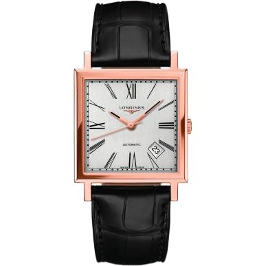 Longines Heritage 1968 Pink Gold L2.792.8.71.0
