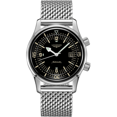 Legend Diver Date / Mesh