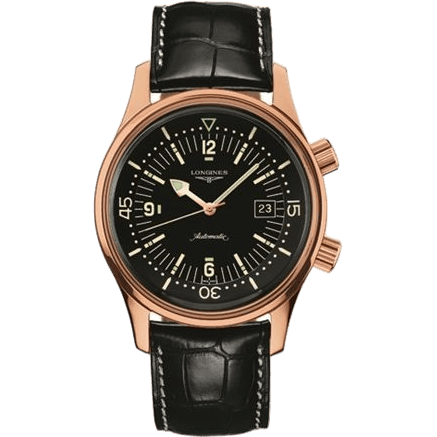 Legend Diver Red Gold