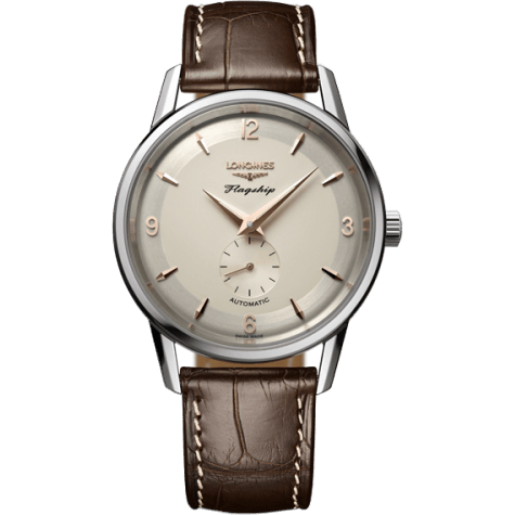 Flagship Heritage 60th Anniversary Stainless Steel