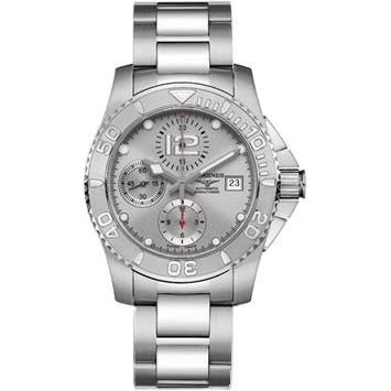 Longines Hydroconquest Chronograph L3.673.4.76.6
