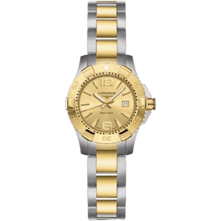 Hydroconquest Quartz 25 Two Tone