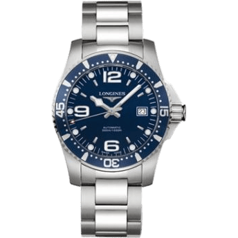 Longines Hydroconquest Automatic 41 Blue L3.642.4.96.6