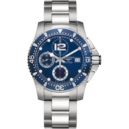 Longines Hydroconquest Chronograph L3.644.4.96.6