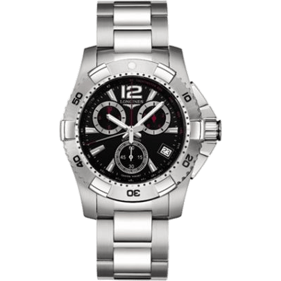 Longines Hydroconquest Chronograph Quartz L3.650.4.56.6