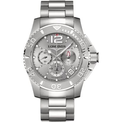 Longines Hydroconquest Chronograph L3.665.4.76.6