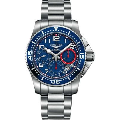 Longines Hydroconquest Chronograph L688 L3.696.4.03.6