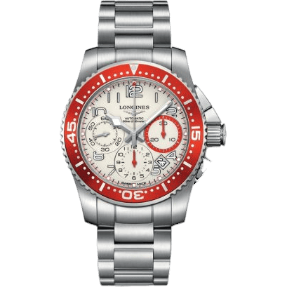 Longines Hydroconquest Chronograph L688 L3.696.4.19.6