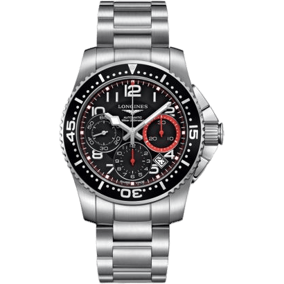 Longines Hydroconquest Chronograph L688 L3.696.4.53.6