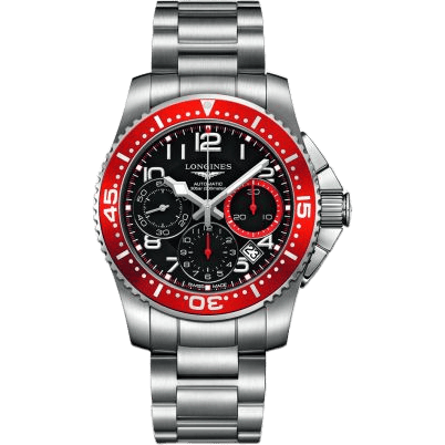 Longines Hydroconquest Chronograph L688 L3.696.4.59.6