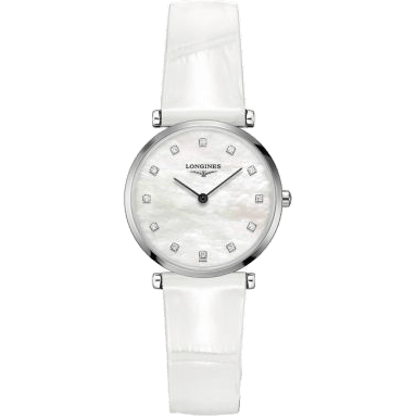 Longines La Grande Classique Quartz 29 Stainless Steel / MOP L4.512.4.87.0