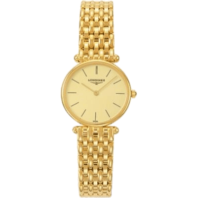 La Grande Classique Quartz 23 Gold