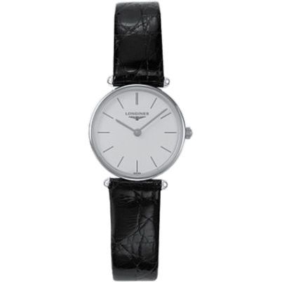 La Grande Classique Quartz 23 White Gold