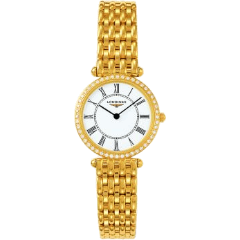 La Grande Classique Quartz 23 Gold