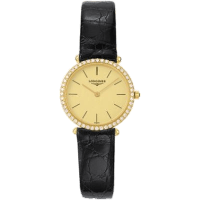 La Grande Classique Quartz 23 Gold