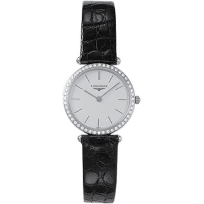 La Grande Classique Quartz 23 White Gold