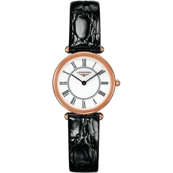 La Grande Classique Quartz 23 Pink Gold
