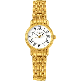 Presence 23.5 Quartz Yellow