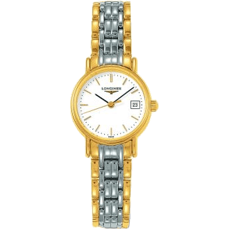 Presence 23.5 Quartz Yellow